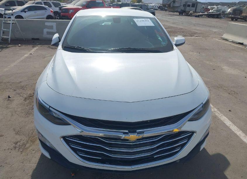 Photo 12 of 2022 Chevrolet Malibu FWD LT (VIN 1G1ZD5STXNF164451)