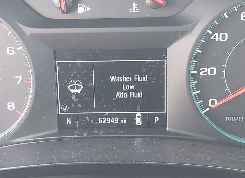 Photo 15 of 2022 Chevrolet Malibu FWD LT (VIN 1G1ZD5STXNF164451)