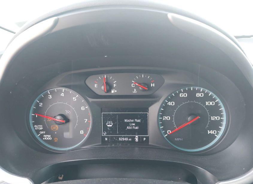 Photo 7 of 2022 Chevrolet Malibu FWD LT (VIN 1G1ZD5STXNF164451)