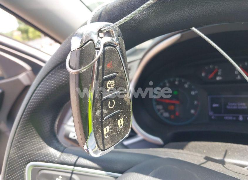 Photo 11 of 2022 Chevrolet Malibu FWD LT (VIN 1G1ZD5STXNF179323)