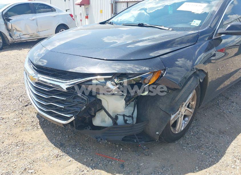 Photo 12 of 2022 Chevrolet Malibu FWD LT (VIN 1G1ZD5STXNF179323)