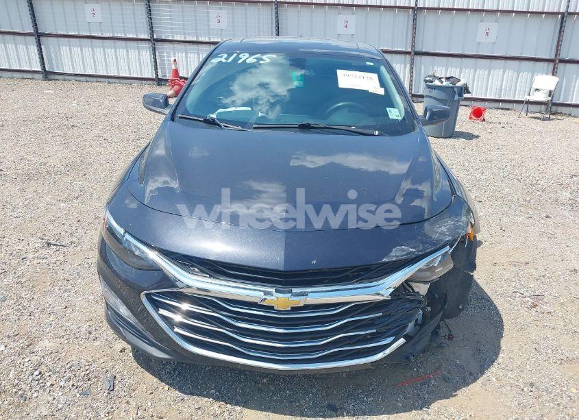 Photo 13 of 2022 Chevrolet Malibu FWD LT (VIN 1G1ZD5STXNF179323)