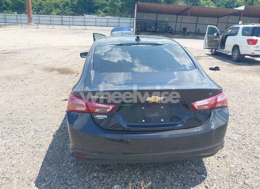 Photo 17 of 2022 Chevrolet Malibu FWD LT (VIN 1G1ZD5STXNF179323)