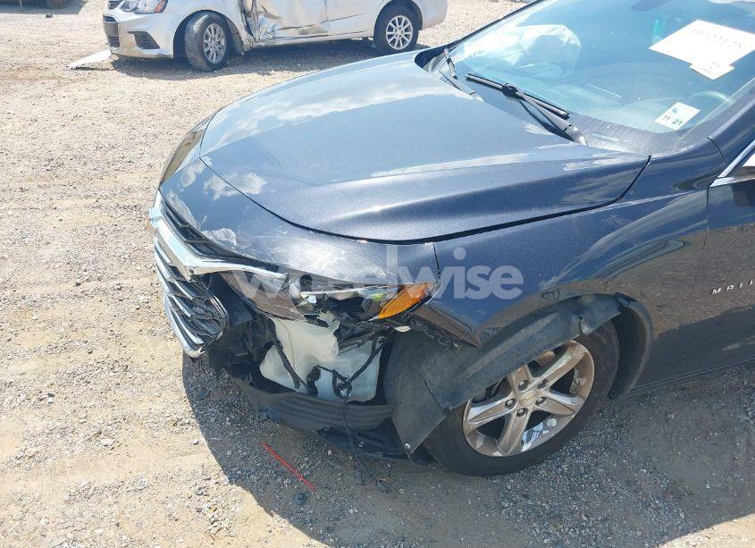 Photo 18 of 2022 Chevrolet Malibu FWD LT (VIN 1G1ZD5STXNF179323)