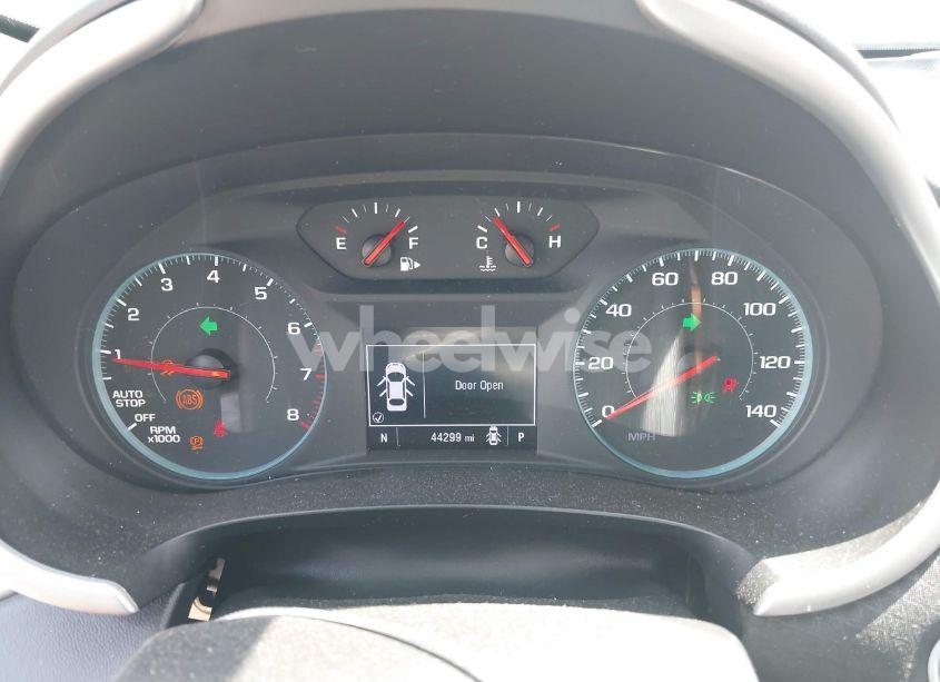 Photo 19 of 2022 Chevrolet Malibu FWD LT (VIN 1G1ZD5STXNF179323)