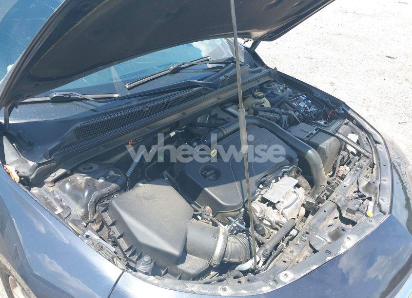 Photo 21 of 2022 Chevrolet Malibu FWD LT (VIN 1G1ZD5STXNF179323)