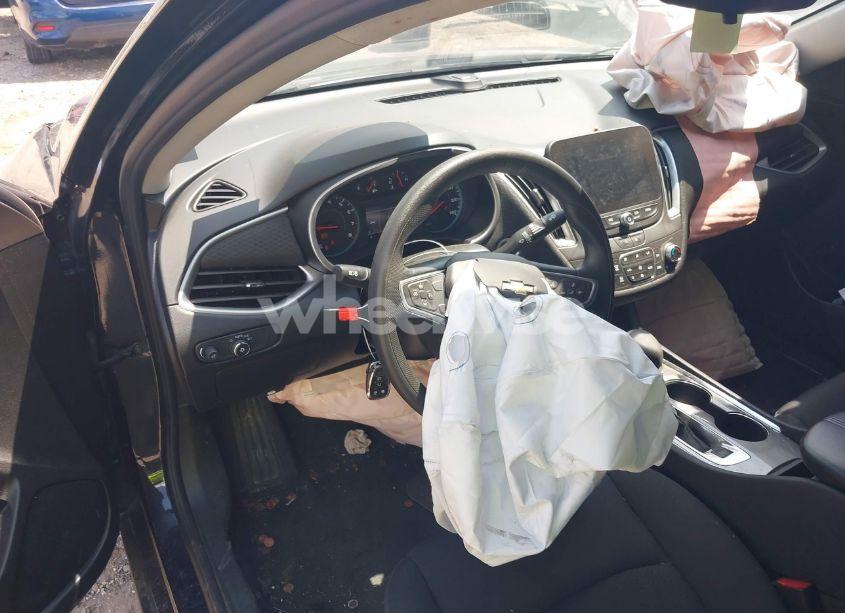 Photo 22 of 2022 Chevrolet Malibu FWD LT (VIN 1G1ZD5STXNF179323)