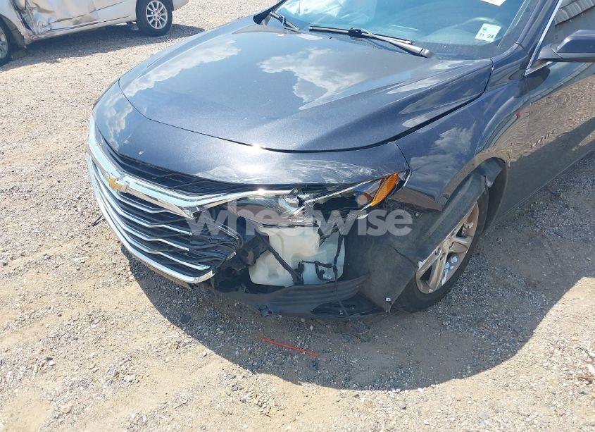 Photo 6 of 2022 Chevrolet Malibu FWD LT (VIN 1G1ZD5STXNF179323)