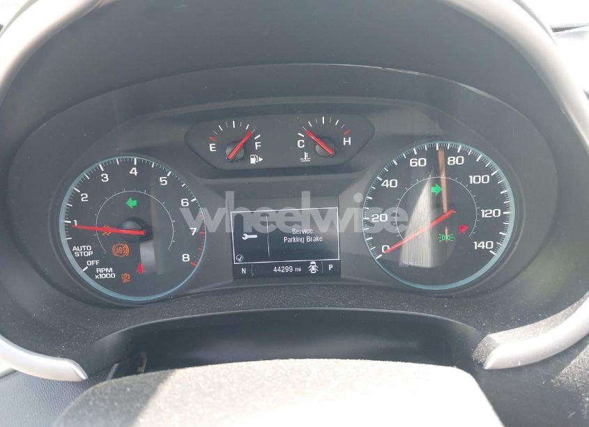 Photo 7 of 2022 Chevrolet Malibu FWD LT (VIN 1G1ZD5STXNF179323)