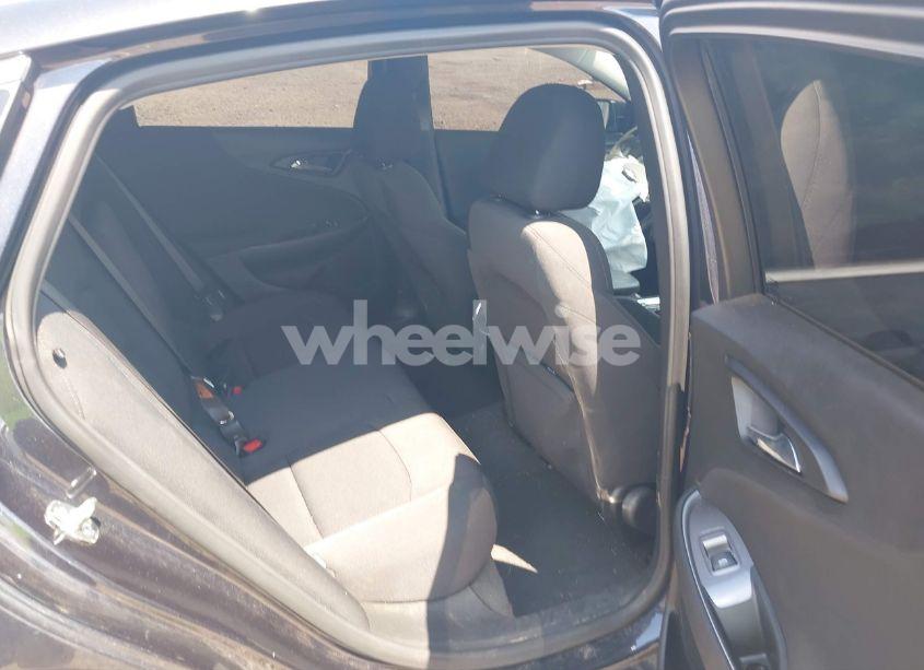 Photo 8 of 2022 Chevrolet Malibu FWD LT (VIN 1G1ZD5STXNF179323)