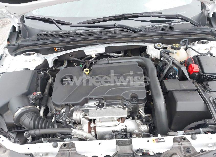 Photo 10 of 2023 Chevrolet Malibu FWD 1LT (VIN 1G1ZD5STXPF111736)