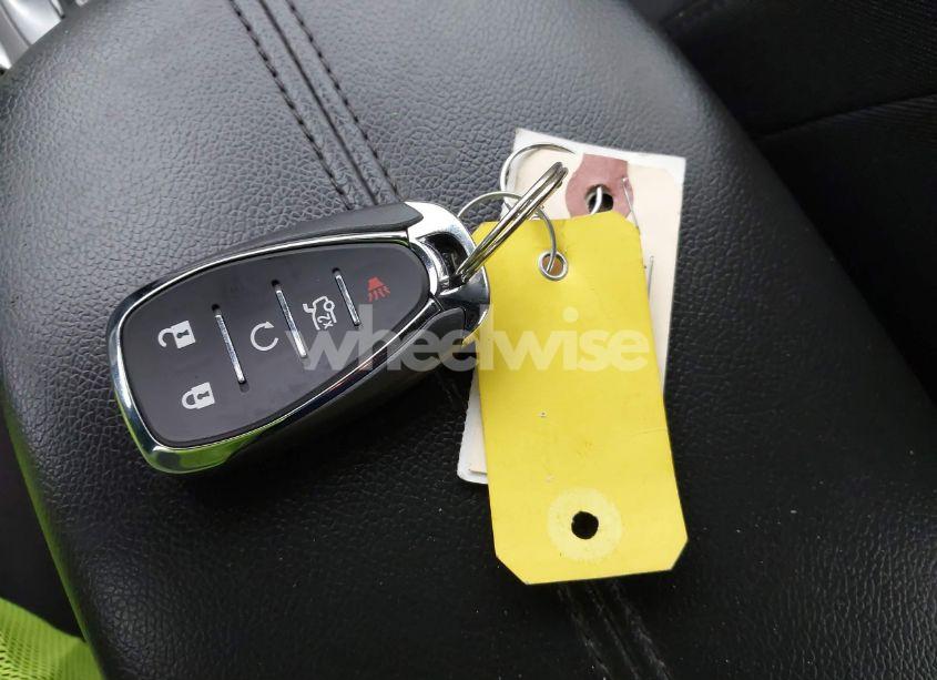 Photo 11 of 2023 Chevrolet Malibu FWD 1LT (VIN 1G1ZD5STXPF111736)