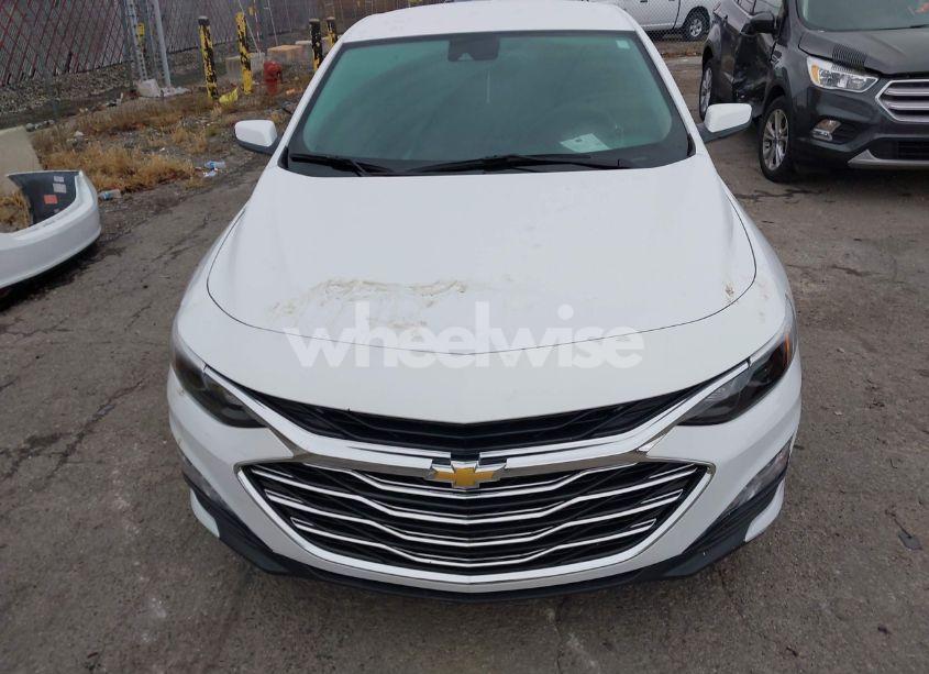 Photo 13 of 2023 Chevrolet Malibu FWD 1LT (VIN 1G1ZD5STXPF111736)