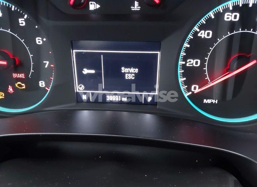 Photo 16 of 2023 Chevrolet Malibu FWD 1LT (VIN 1G1ZD5STXPF111736)