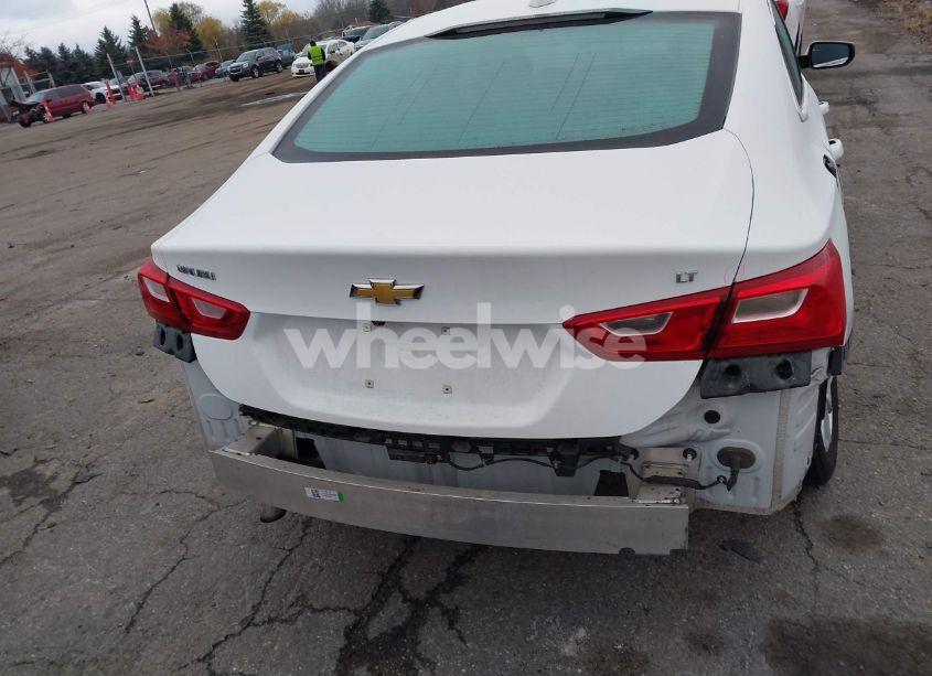 Photo 17 of 2023 Chevrolet Malibu FWD 1LT (VIN 1G1ZD5STXPF111736)