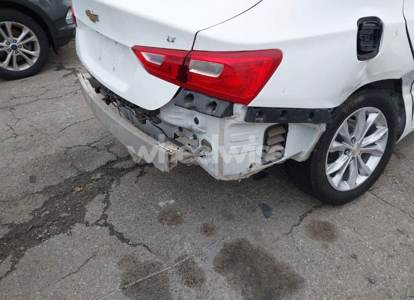 Photo 18 of 2023 Chevrolet Malibu FWD 1LT (VIN 1G1ZD5STXPF111736)