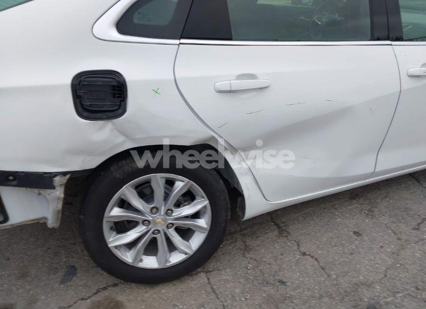 Photo 19 of 2023 Chevrolet Malibu FWD 1LT (VIN 1G1ZD5STXPF111736)