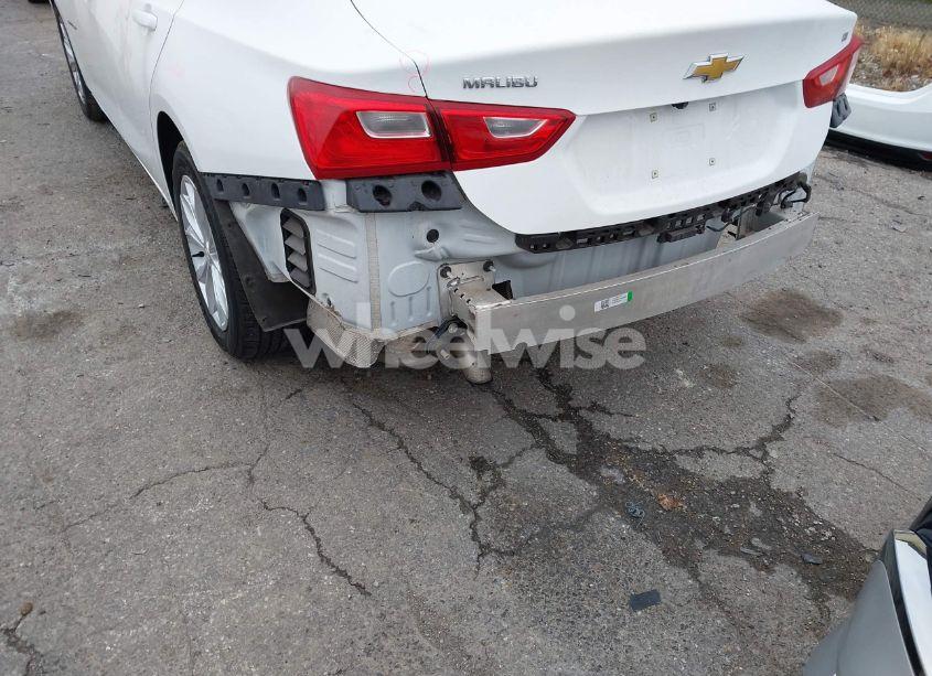 Photo 6 of 2023 Chevrolet Malibu FWD 1LT (VIN 1G1ZD5STXPF111736)