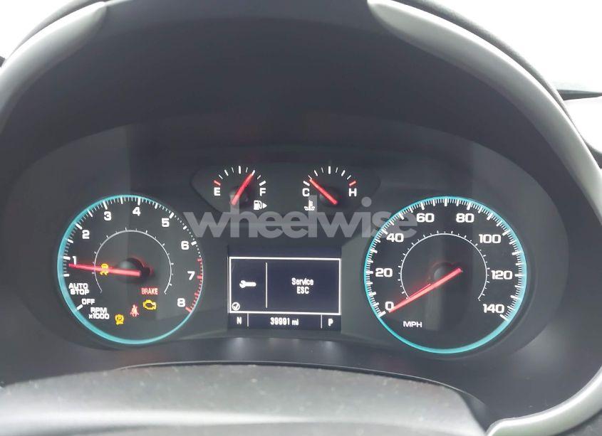 Photo 7 of 2023 Chevrolet Malibu FWD 1LT (VIN 1G1ZD5STXPF111736)