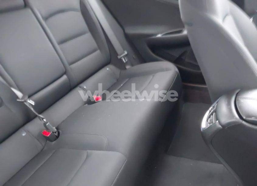 Photo 8 of 2023 Chevrolet Malibu FWD 1LT (VIN 1G1ZD5STXPF111736)
