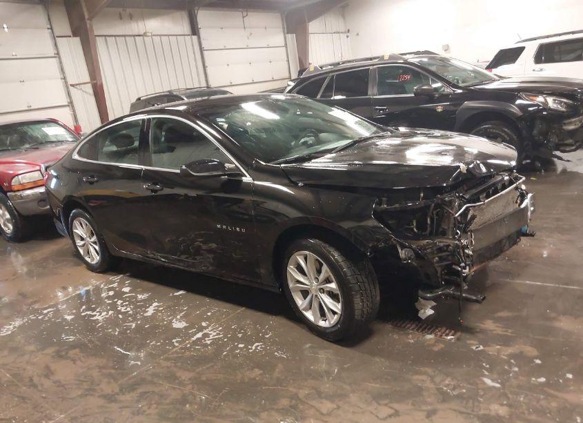 2023 Chevrolet Malibu FWD 1LT (VIN 1G1ZD5STXPF113423) main photo