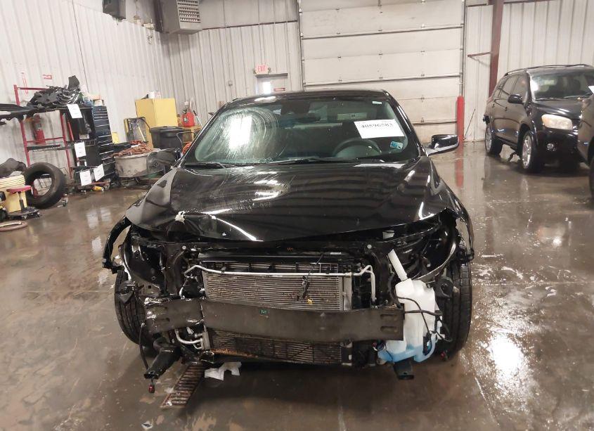 Photo 13 of 2023 Chevrolet Malibu FWD 1LT (VIN 1G1ZD5STXPF113423)