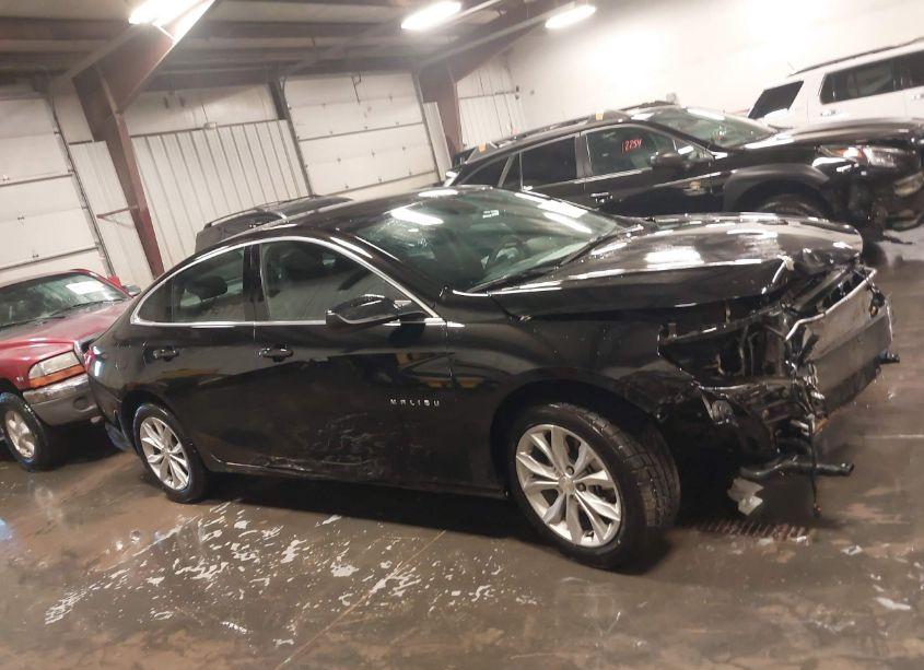 Photo 14 of 2023 Chevrolet Malibu FWD 1LT (VIN 1G1ZD5STXPF113423)