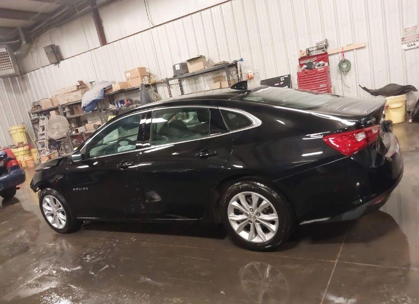 Photo 15 of 2023 Chevrolet Malibu FWD 1LT (VIN 1G1ZD5STXPF113423)