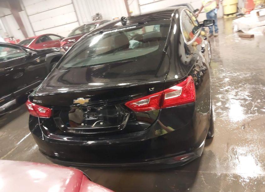 Photo 17 of 2023 Chevrolet Malibu FWD 1LT (VIN 1G1ZD5STXPF113423)