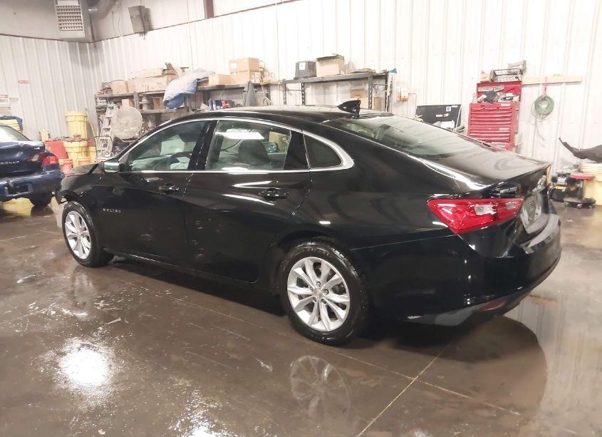 Photo 3 of 2023 Chevrolet Malibu FWD 1LT (VIN 1G1ZD5STXPF113423)