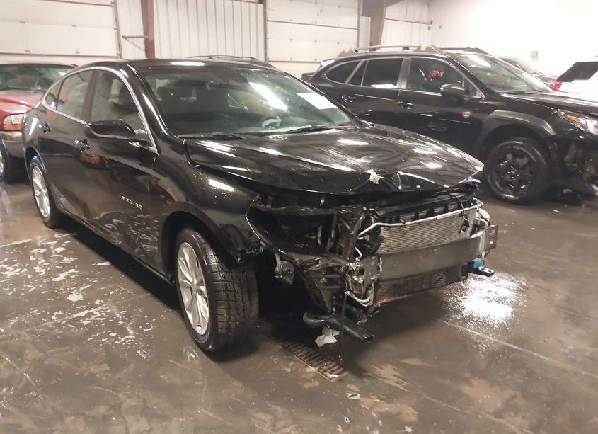 Photo 6 of 2023 Chevrolet Malibu FWD 1LT (VIN 1G1ZD5STXPF113423)
