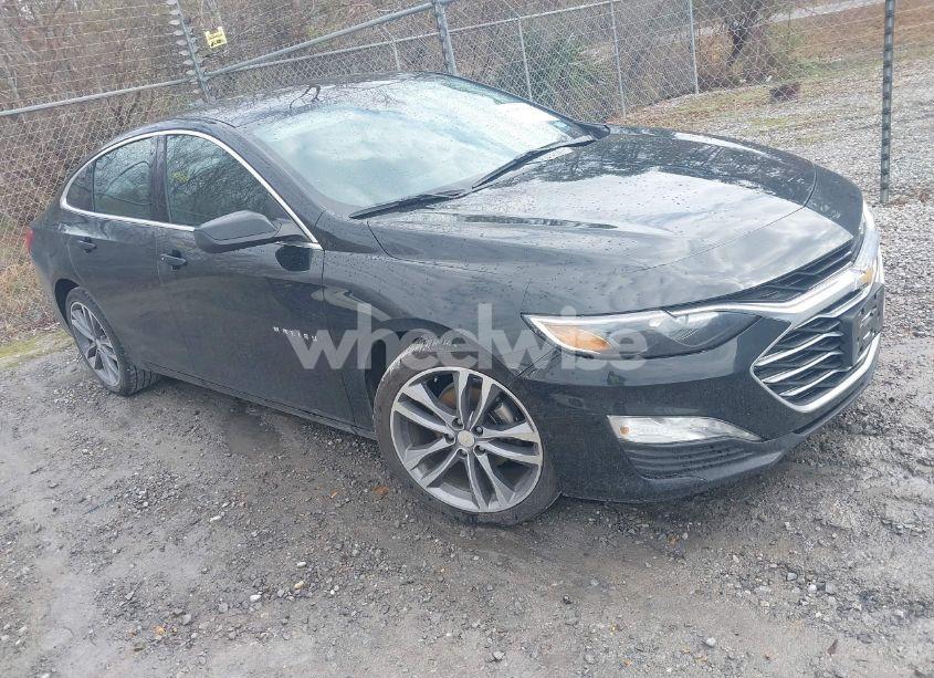 2023 Chevrolet Malibu FWD 1LT (VIN 1G1ZD5STXPF123434) main photo
