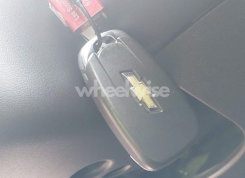 Photo 11 of 2023 Chevrolet Malibu FWD 1LT (VIN 1G1ZD5STXPF123434)