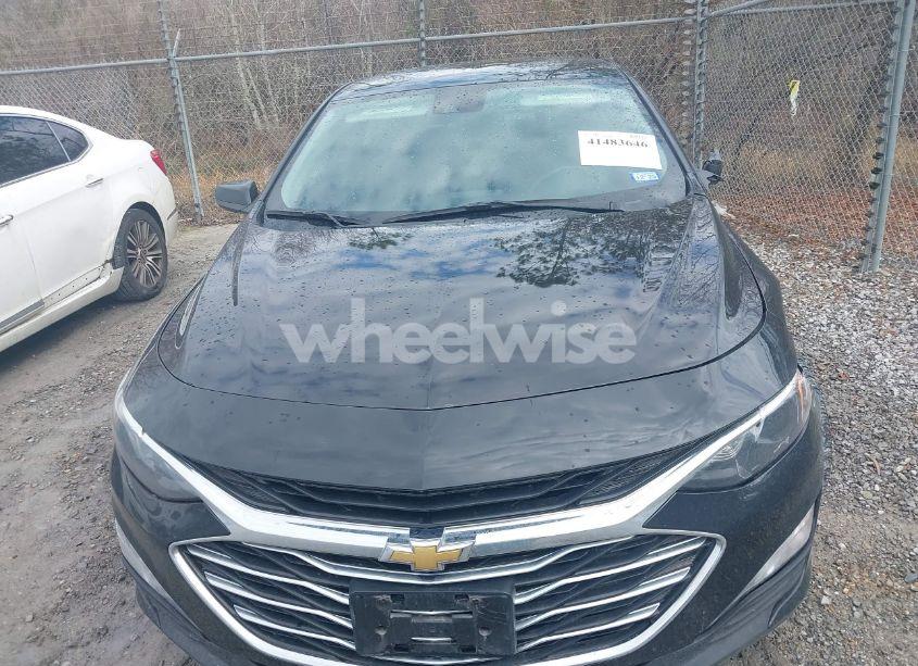 Photo 12 of 2023 Chevrolet Malibu FWD 1LT (VIN 1G1ZD5STXPF123434)