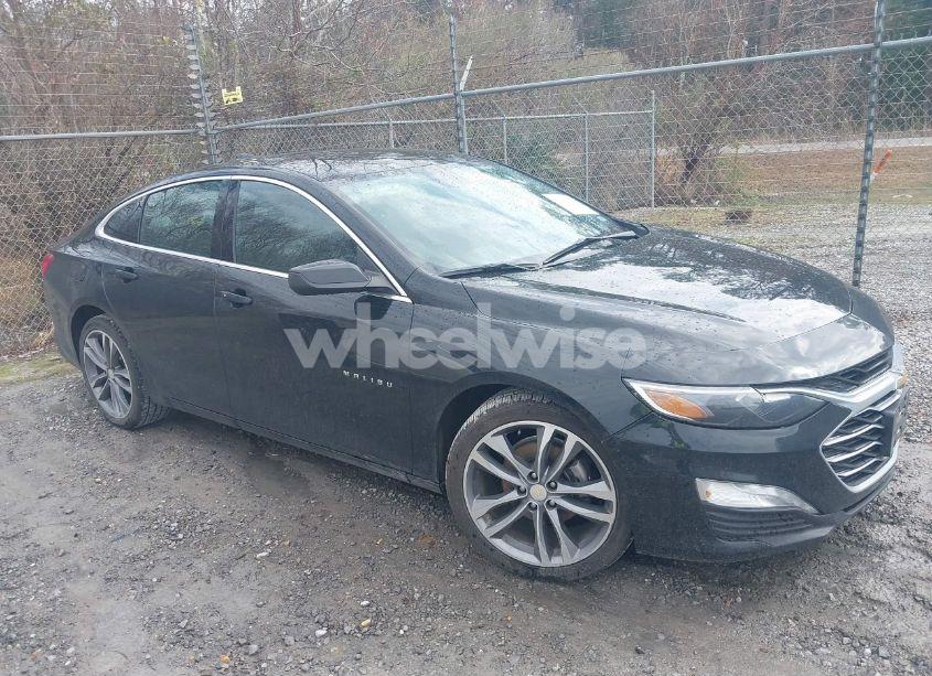 Photo 13 of 2023 Chevrolet Malibu FWD 1LT (VIN 1G1ZD5STXPF123434)