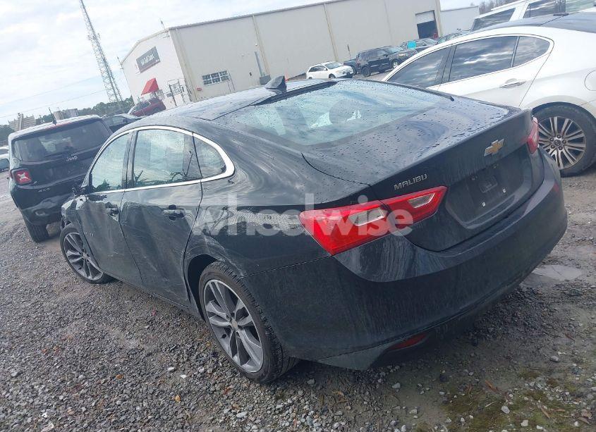 Photo 14 of 2023 Chevrolet Malibu FWD 1LT (VIN 1G1ZD5STXPF123434)