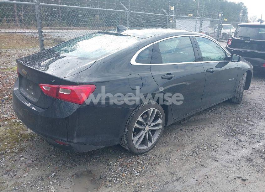 Photo 4 of 2023 Chevrolet Malibu FWD 1LT (VIN 1G1ZD5STXPF123434)