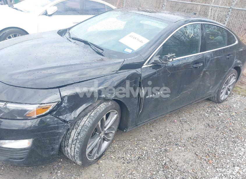 Photo 6 of 2023 Chevrolet Malibu FWD 1LT (VIN 1G1ZD5STXPF123434)