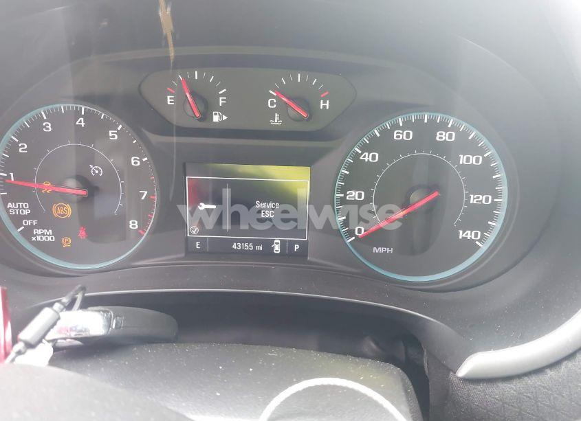 Photo 7 of 2023 Chevrolet Malibu FWD 1LT (VIN 1G1ZD5STXPF123434)