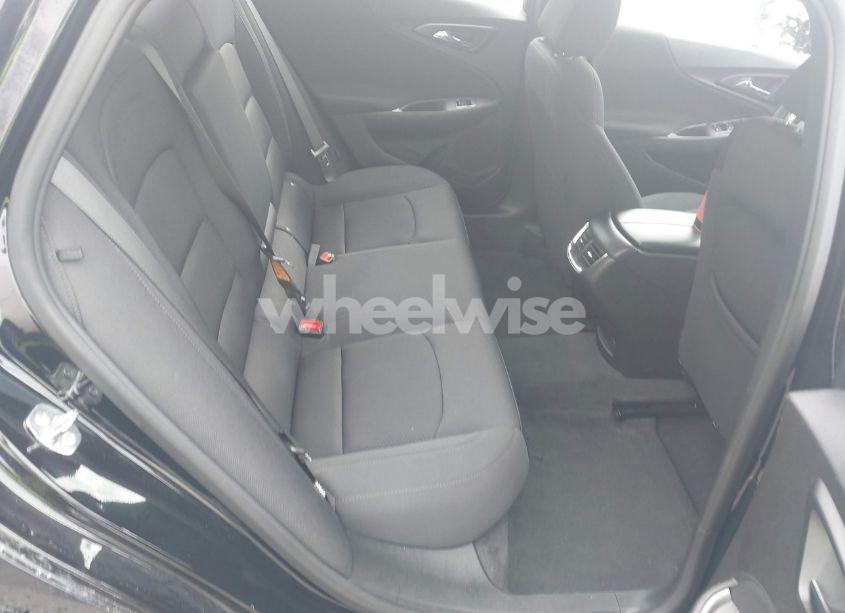 Photo 8 of 2023 Chevrolet Malibu FWD 1LT (VIN 1G1ZD5STXPF123434)