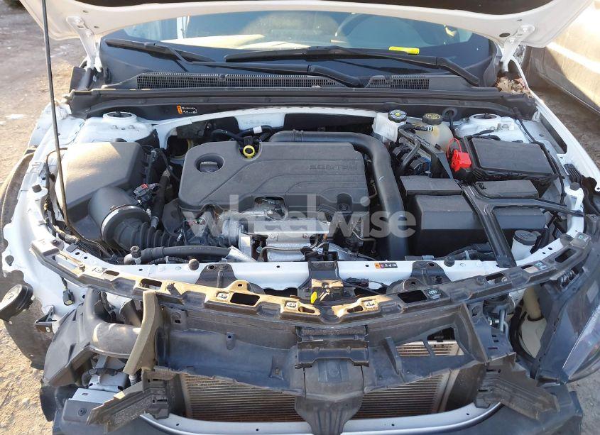 Photo 10 of 2023 Chevrolet Malibu FWD 1LT (VIN 1G1ZD5STXPF140167)