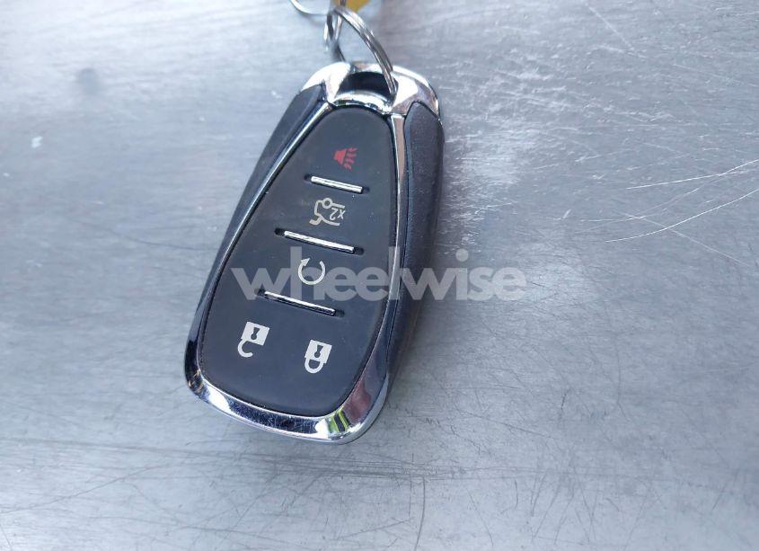 Photo 11 of 2023 Chevrolet Malibu FWD 1LT (VIN 1G1ZD5STXPF140167)