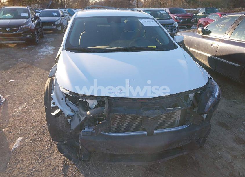 Photo 13 of 2023 Chevrolet Malibu FWD 1LT (VIN 1G1ZD5STXPF140167)