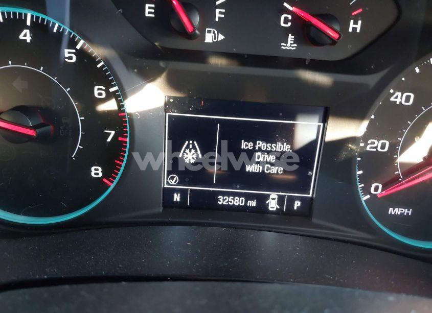 Photo 16 of 2023 Chevrolet Malibu FWD 1LT (VIN 1G1ZD5STXPF140167)