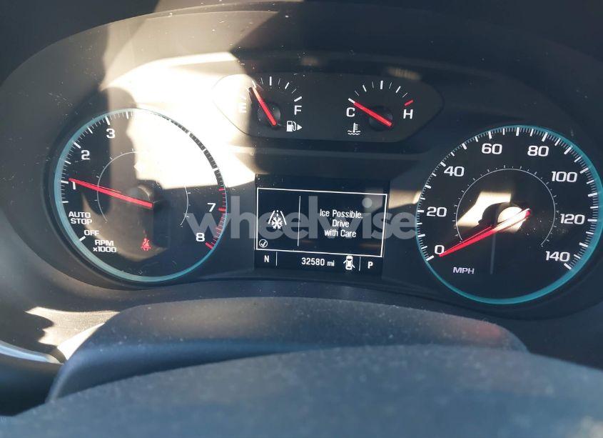 Photo 7 of 2023 Chevrolet Malibu FWD 1LT (VIN 1G1ZD5STXPF140167)