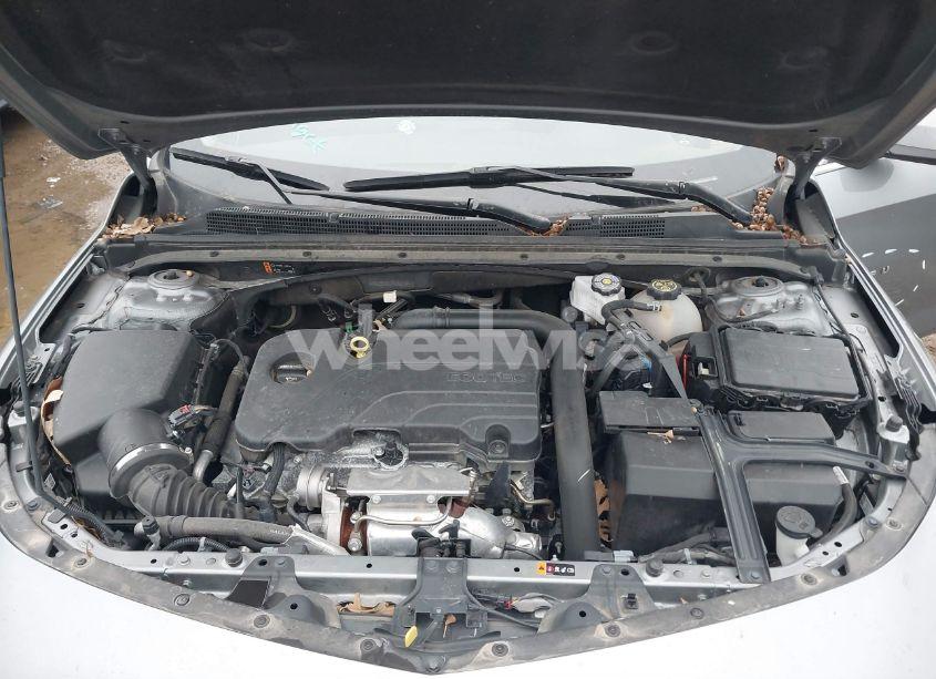 Photo 10 of 2023 Chevrolet Malibu FWD 1LT (VIN 1G1ZD5STXPF163707)