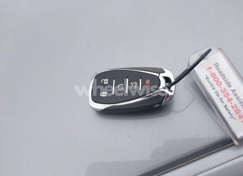 Photo 11 of 2023 Chevrolet Malibu FWD 1LT (VIN 1G1ZD5STXPF163707)