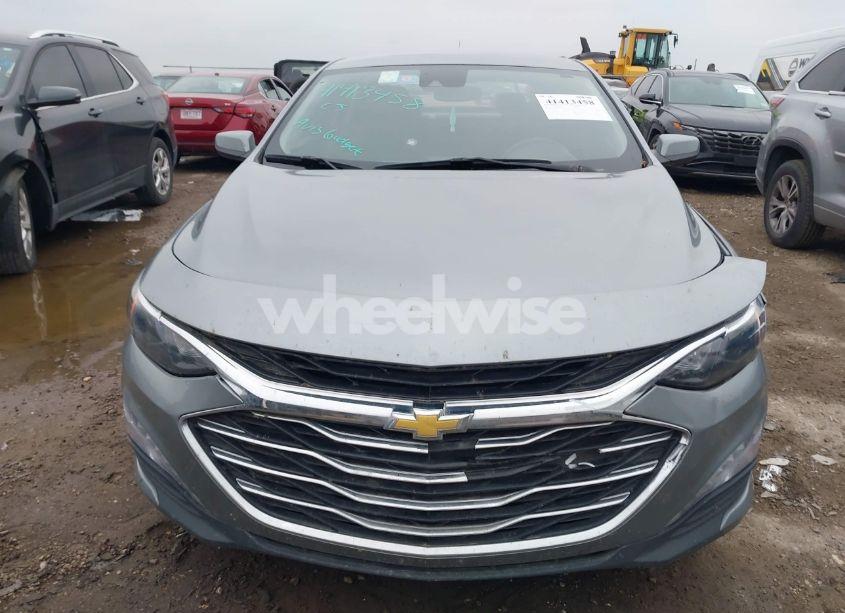 Photo 12 of 2023 Chevrolet Malibu FWD 1LT (VIN 1G1ZD5STXPF163707)