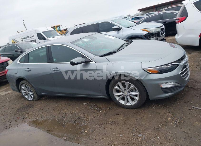 Photo 13 of 2023 Chevrolet Malibu FWD 1LT (VIN 1G1ZD5STXPF163707)