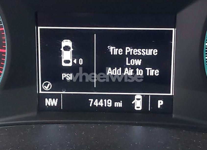 Photo 15 of 2023 Chevrolet Malibu FWD 1LT (VIN 1G1ZD5STXPF163707)